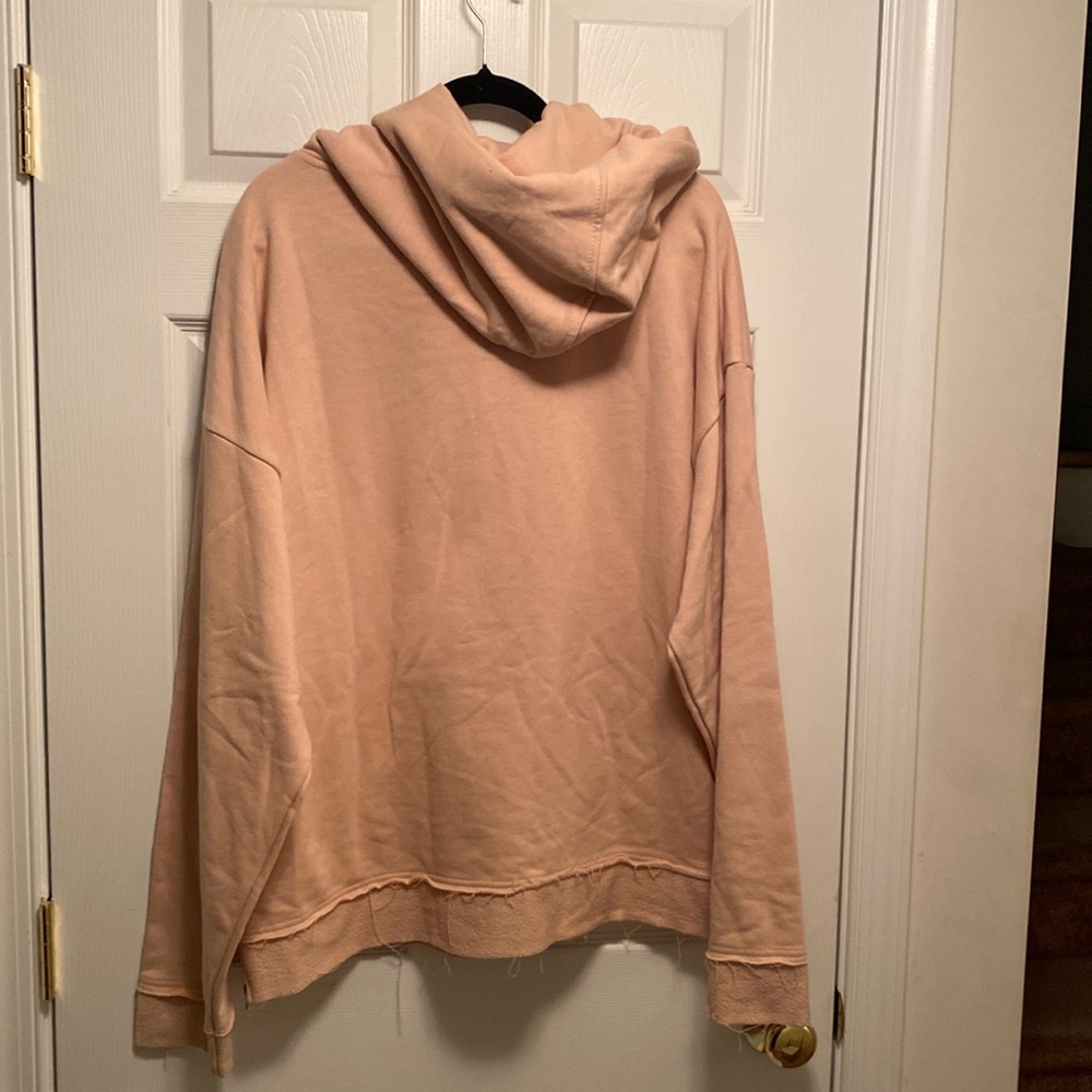 Brand New The Narrows Rose Hoodie…size L - Picture 2 of 8